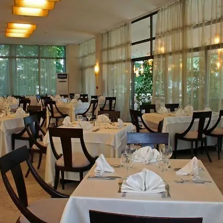 Hvd Lotos Курортний комплекс Золоті Піски