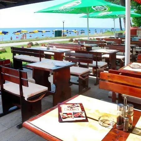 Hvd Lotos Курортний комплекс Золоті Піски