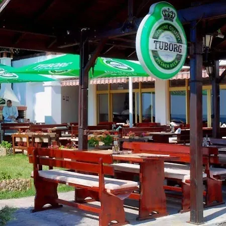 Курортний комплекс Hvd Lotos 4*