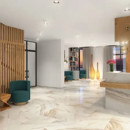 Resort Hvd Lotos Altın Kumlar