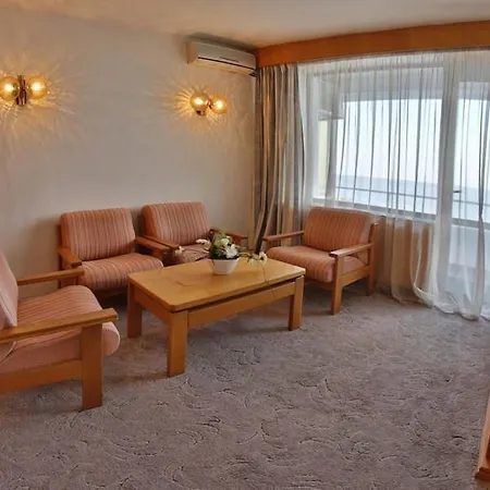 Ośrodek wypoczynkowy Hvd Lotos 4*