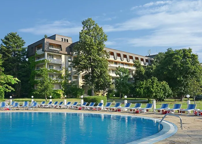 Hvd Lotos Semesteranläggning (resort) 4*