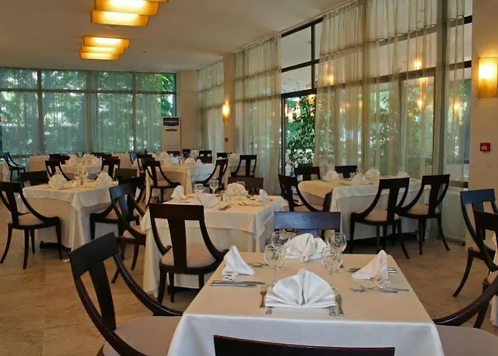 Hvd Lotos Resort Golden Sands