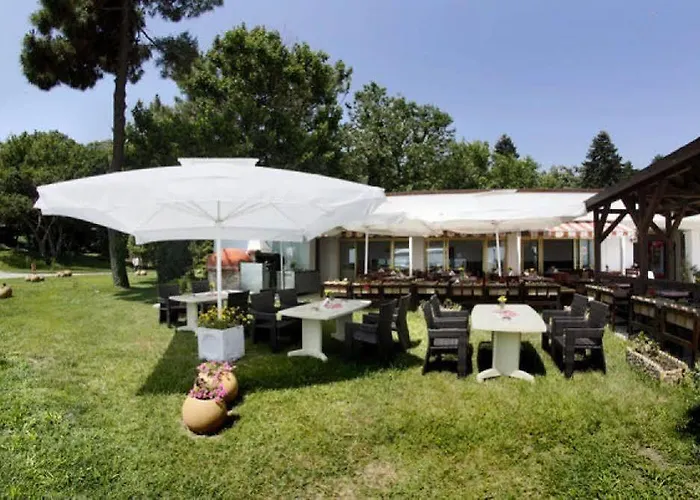 Semesteranläggning (resort) Hvd Lotos