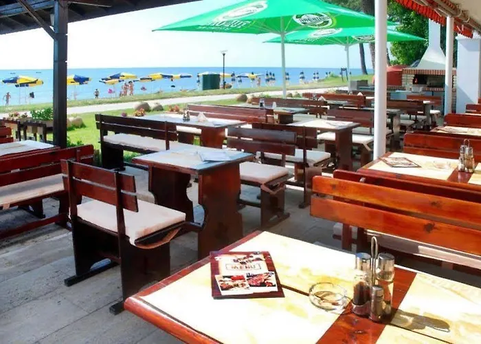 Hvd Lotos Θέρετρο Golden Sands