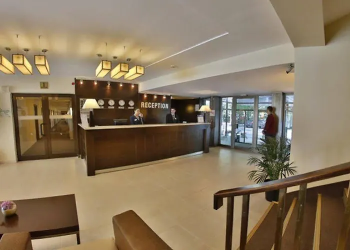 Hvd Lotos Semesteranläggning (resort) Golden Sands