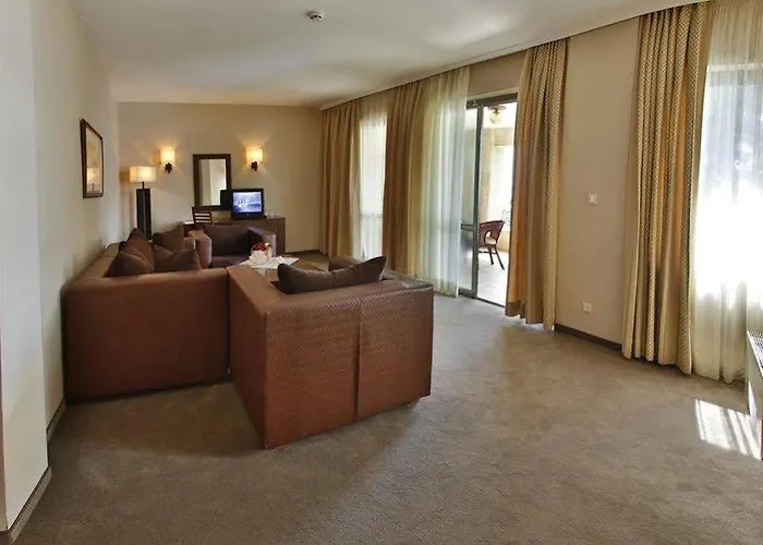 Resort Hvd Lotos Golden Sands