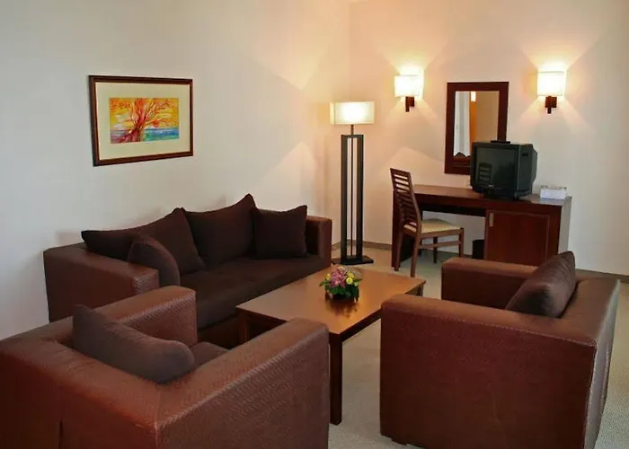 Semesteranläggning (resort) Hvd Lotos