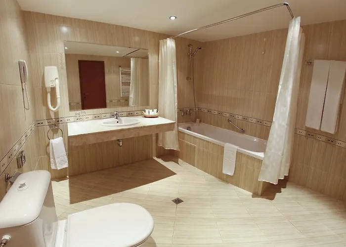 Hvd Lotos Semesteranläggning (resort) Golden Sands