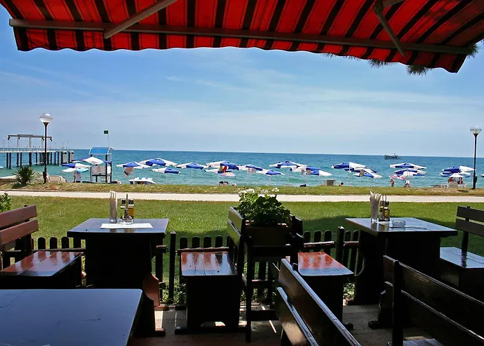 Resort Hvd Lotos Golden Sands