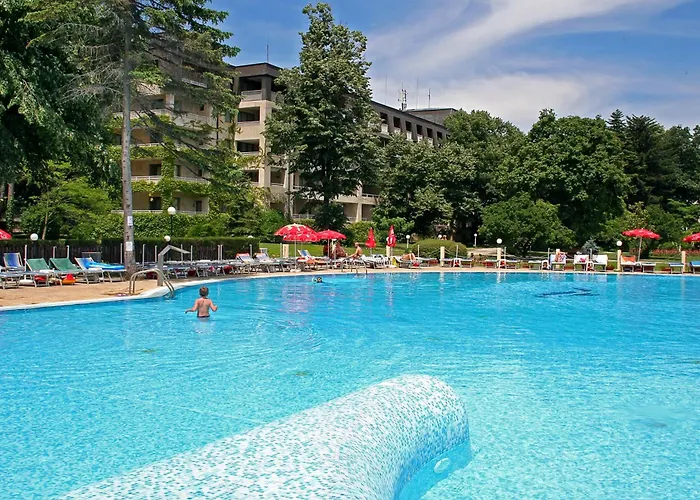 Hvd Lotos Semesteranläggning (resort)