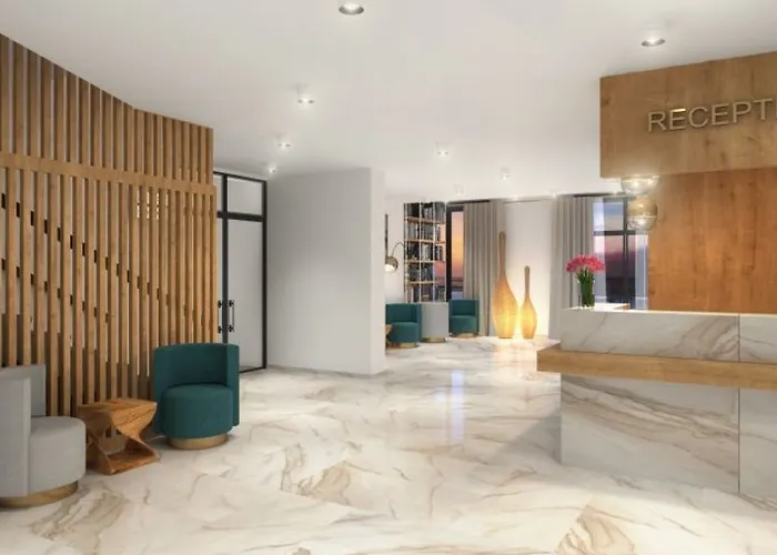 Semesteranläggning (resort) Hvd Lotos Golden Sands