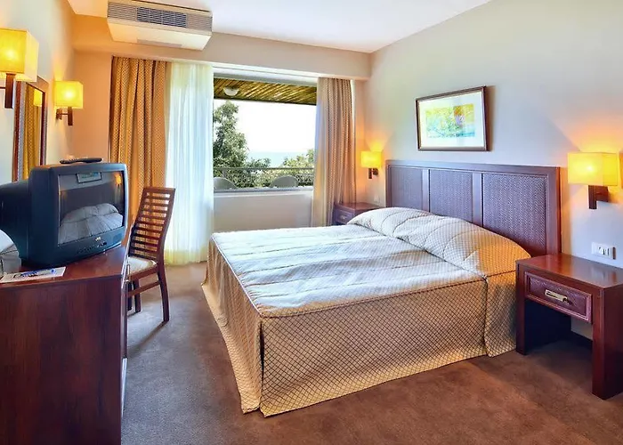 Hvd Lotos Semesteranläggning (resort)