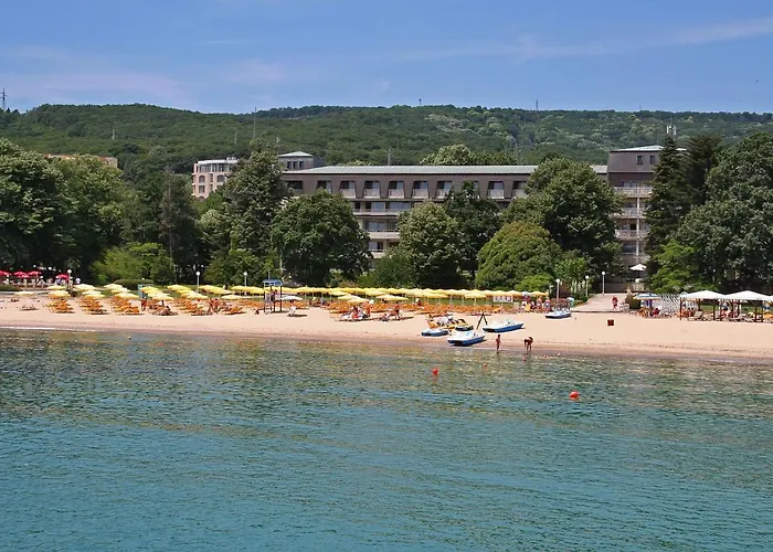 Resort Hvd Lotos Golden Sands